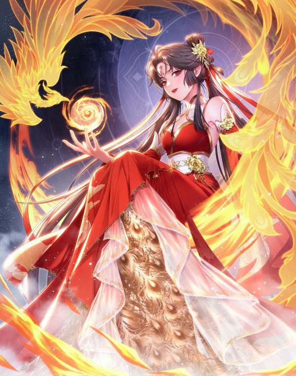 Phoenix Queen